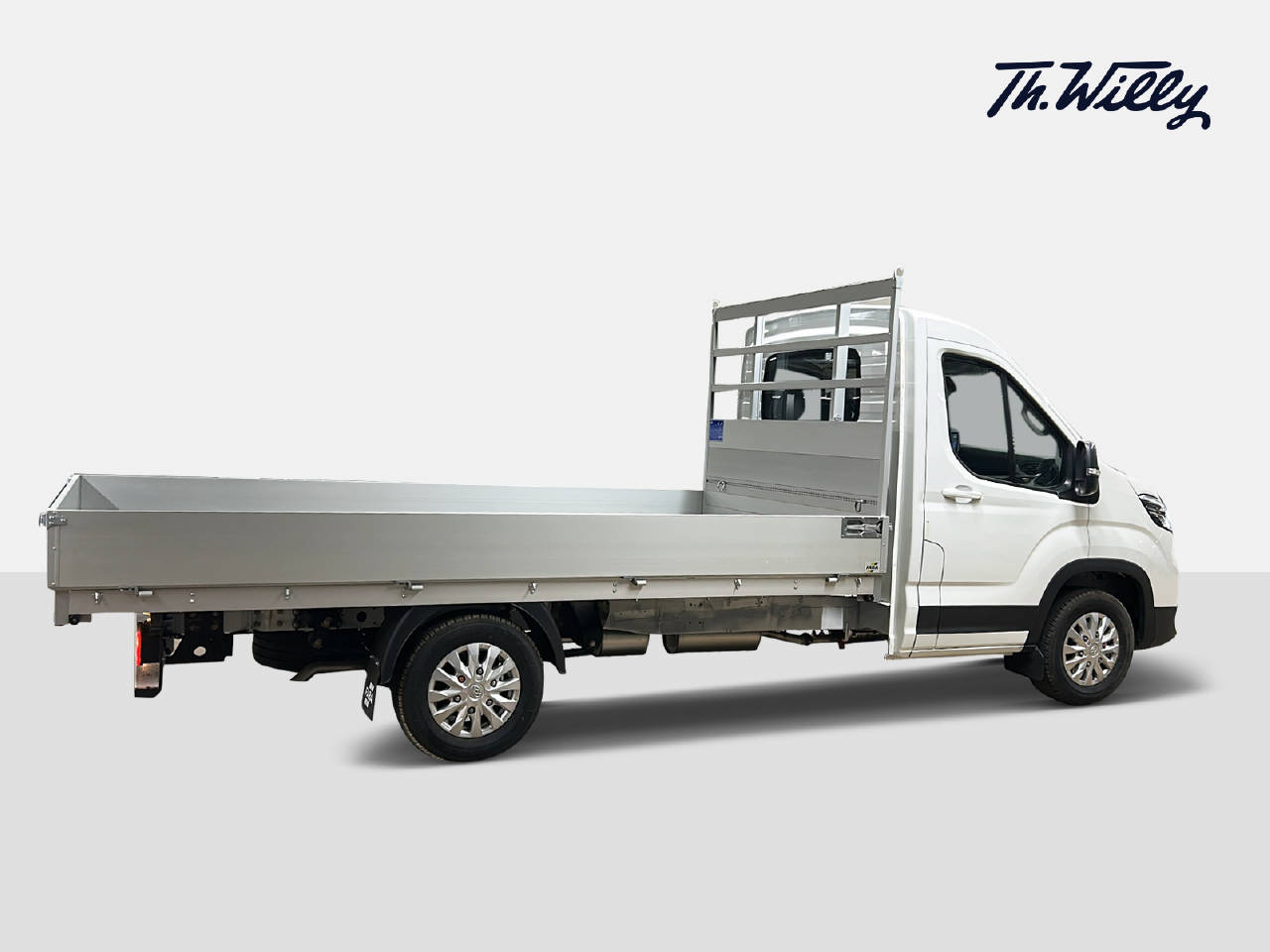 MAXUS Deliver 9 Kab.-Ch. L3 2.0 TD Luxury-image-5