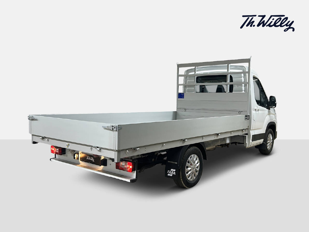 MAXUS Deliver 9 Kab.-Ch. L3 2.0 TD Luxury-image-4