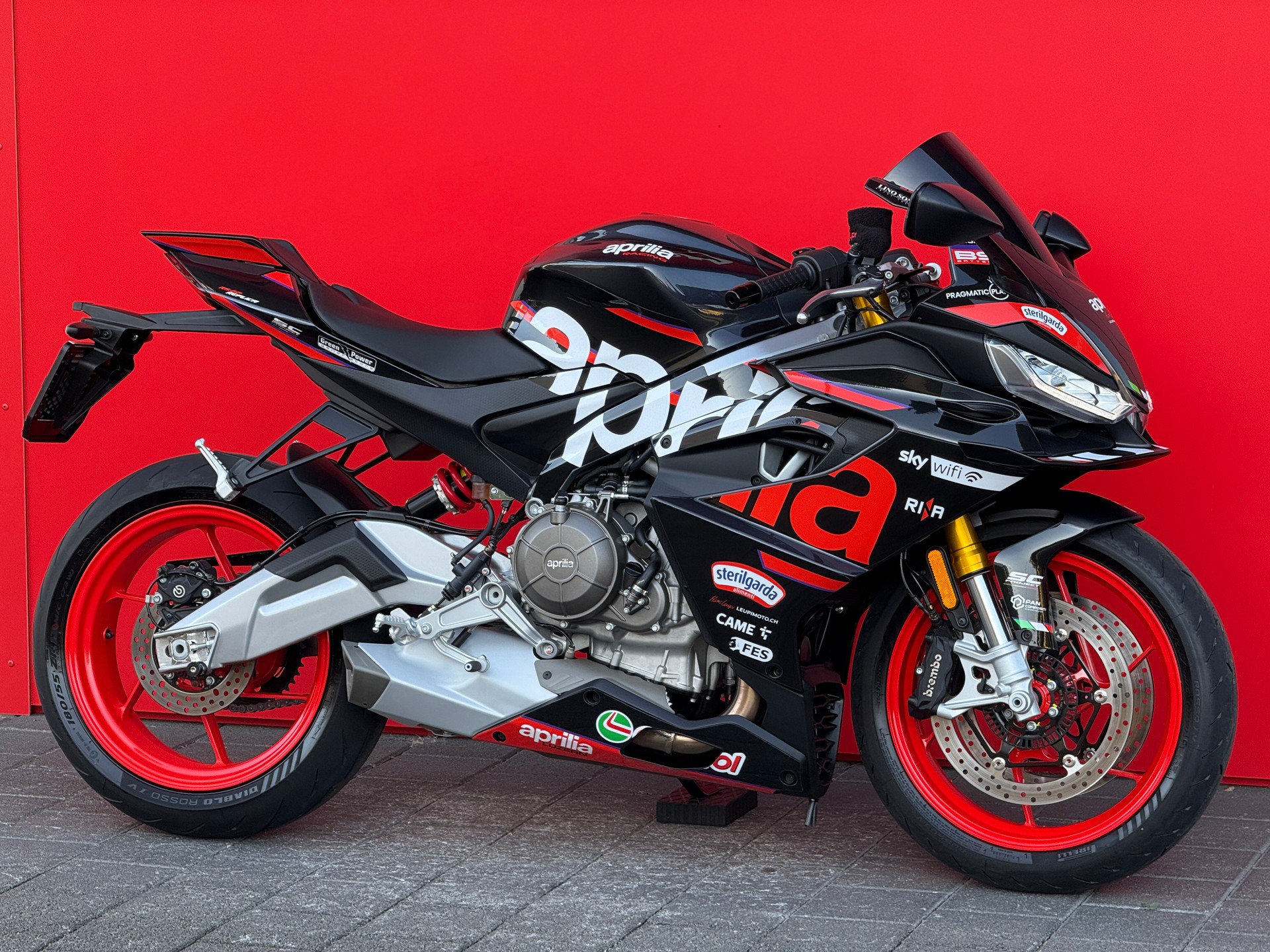 APRILIA RS 660 GP REPLICA E5+ (35kW) ©-image-7