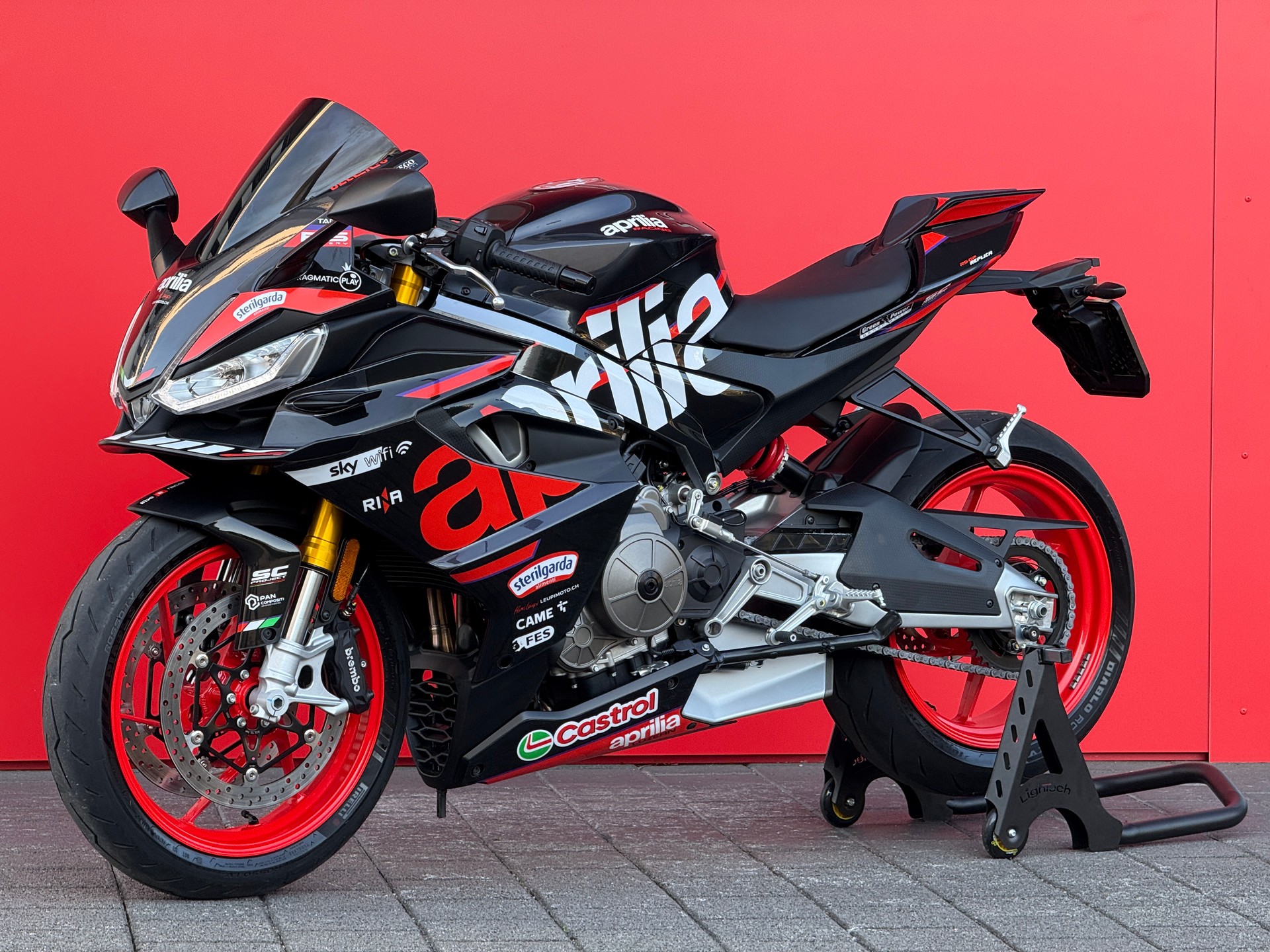 APRILIA RS 660 GP REPLICA E5+ (35kW) ©-image-12