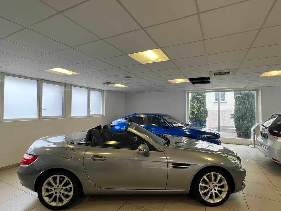 MERCEDES-BENZ SLK 200 7G-Tronic-image-4
