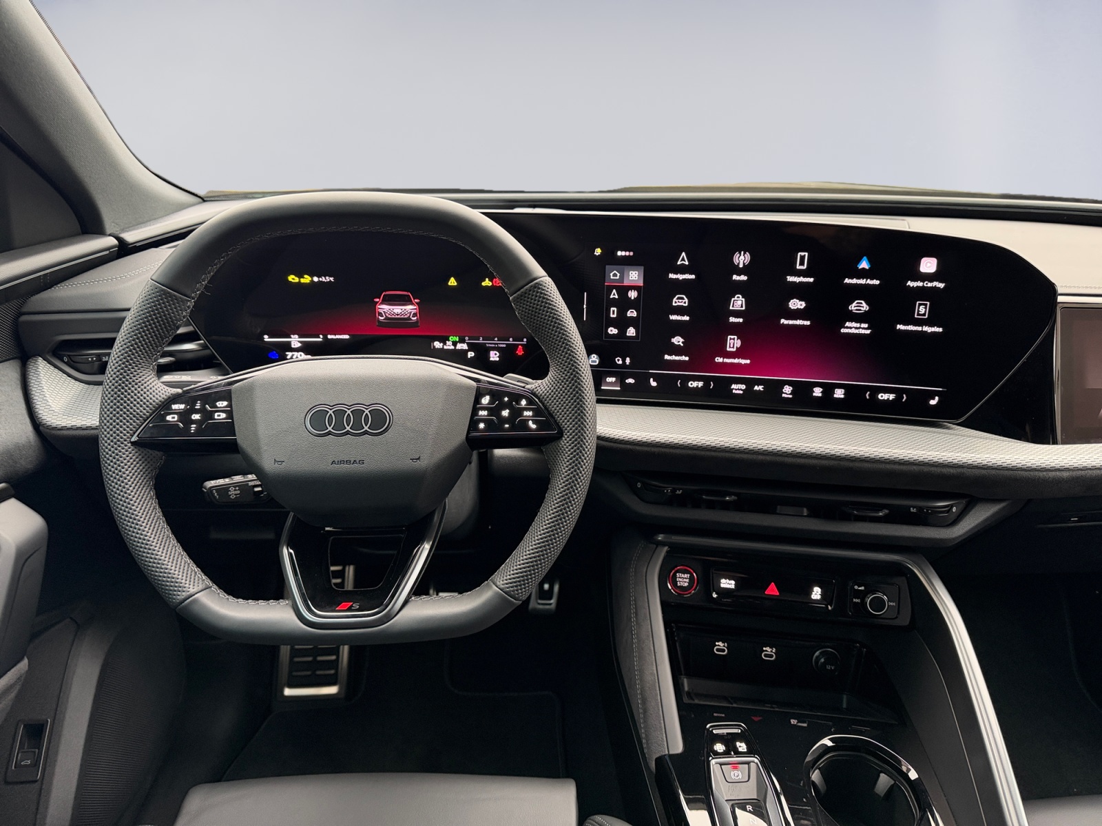 AUDI SQ5 TFSI quattro S-tronic-image-7