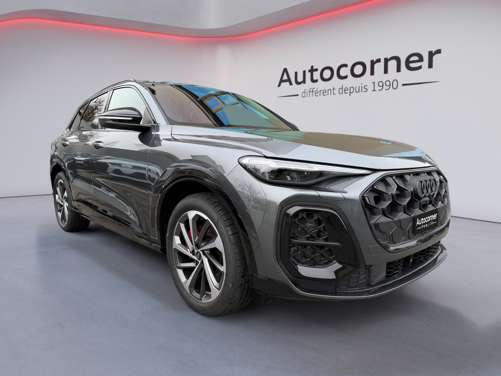 AUDI SQ5 TFSI quattro S-tronic