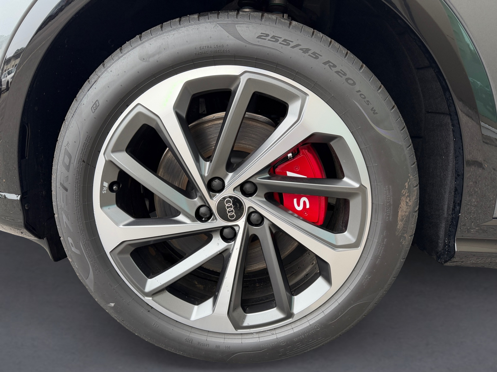 AUDI SQ5 TFSI quattro S-tronic-image-11