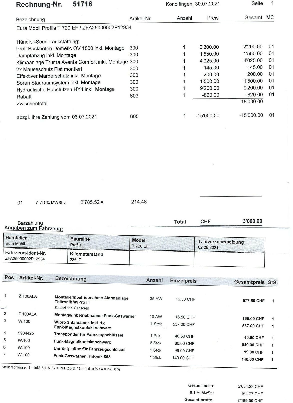 EURA MOBIL PT 720 EF-image-28