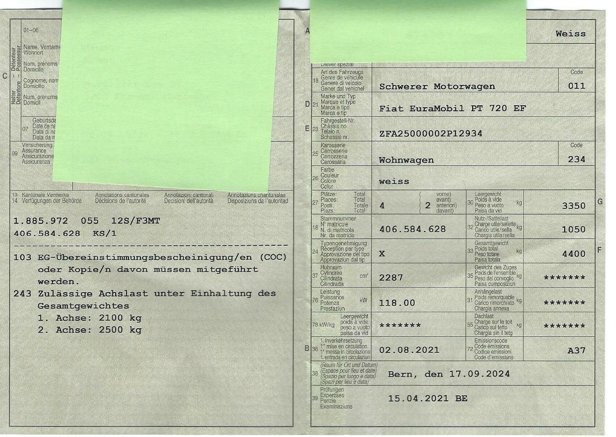 EURA MOBIL PT 720 EF-image-23