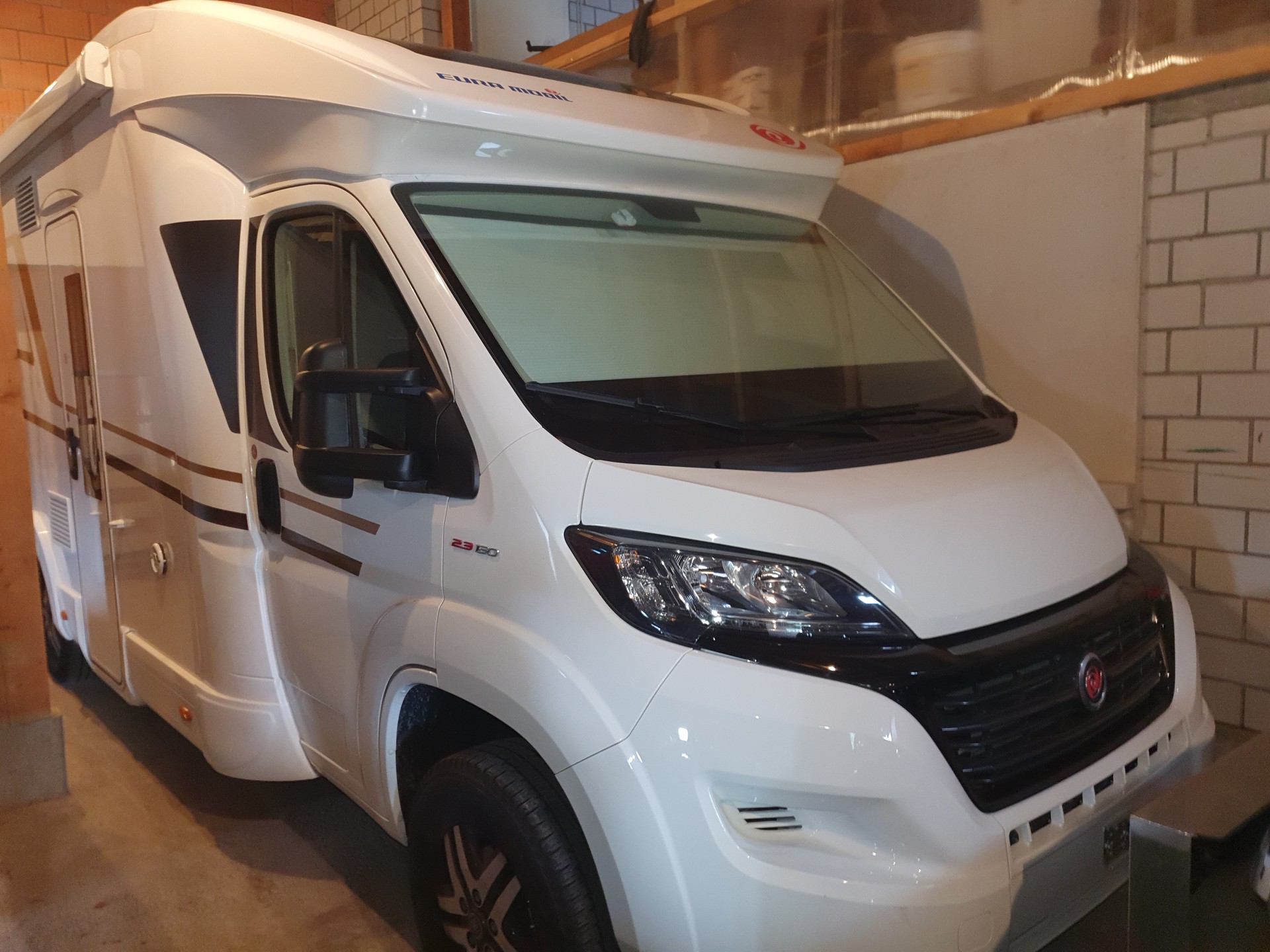 EURA MOBIL PT 720 EF