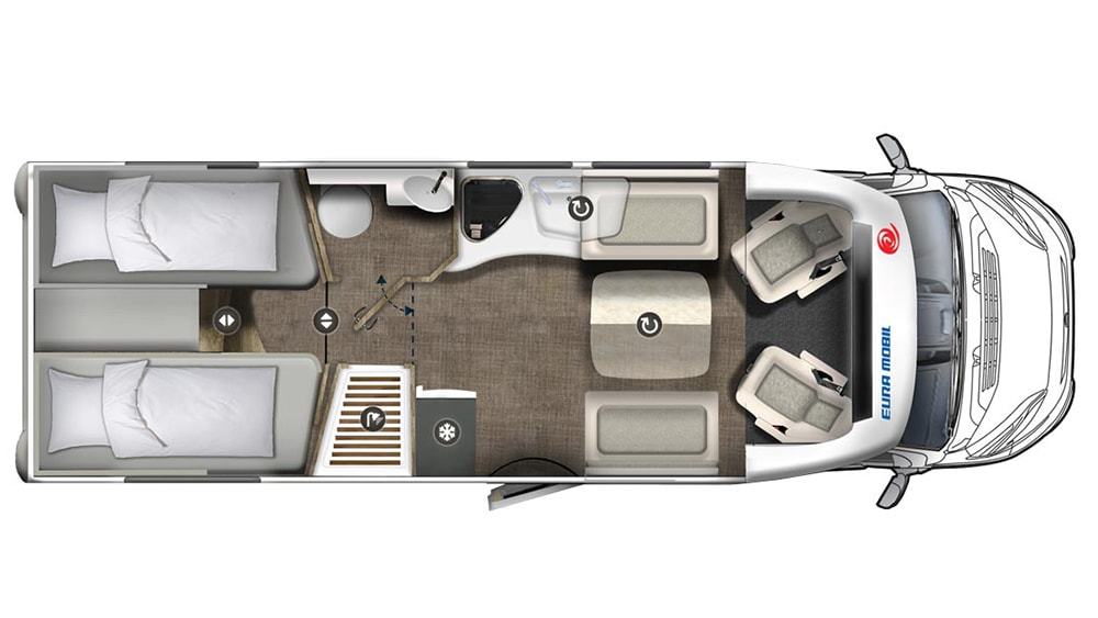 EURA MOBIL PT 720 EF-image-5