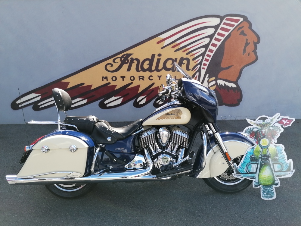 INDIAN Chieftain 111-image-3