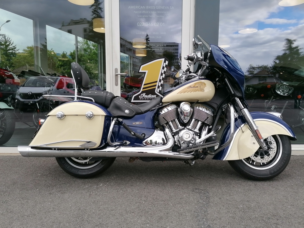 INDIAN Chieftain 111-image-0
