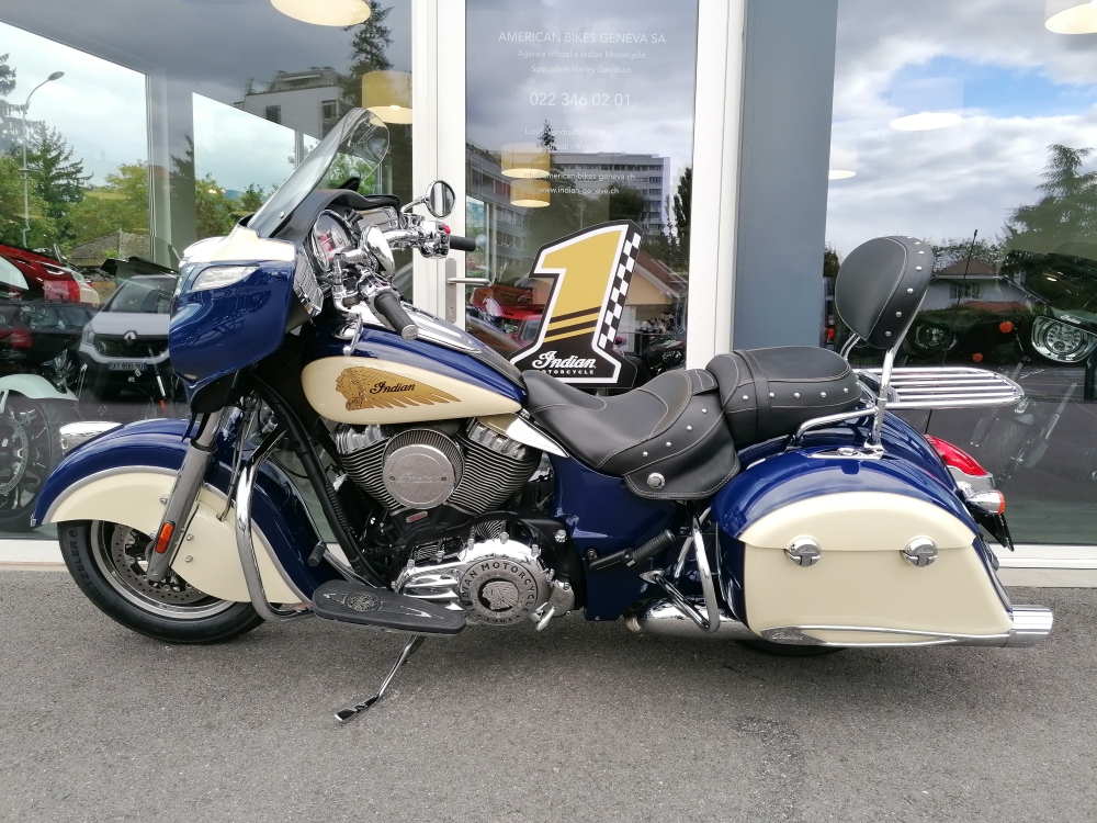 INDIAN Chieftain 111-image-1