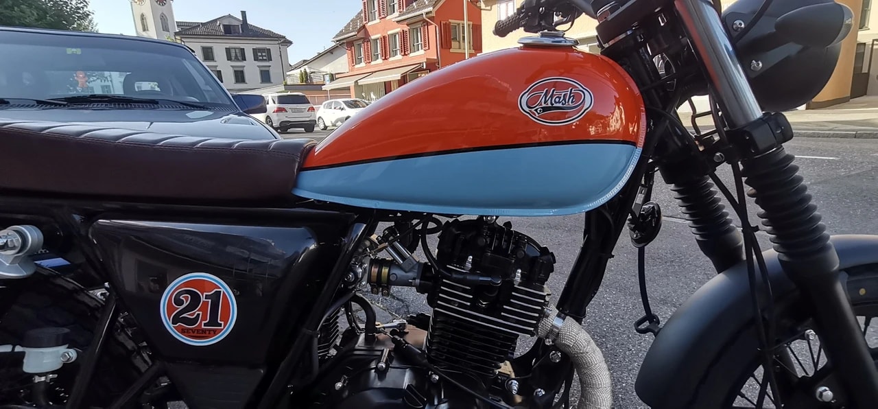 MASH Seventy 125 !-image-12