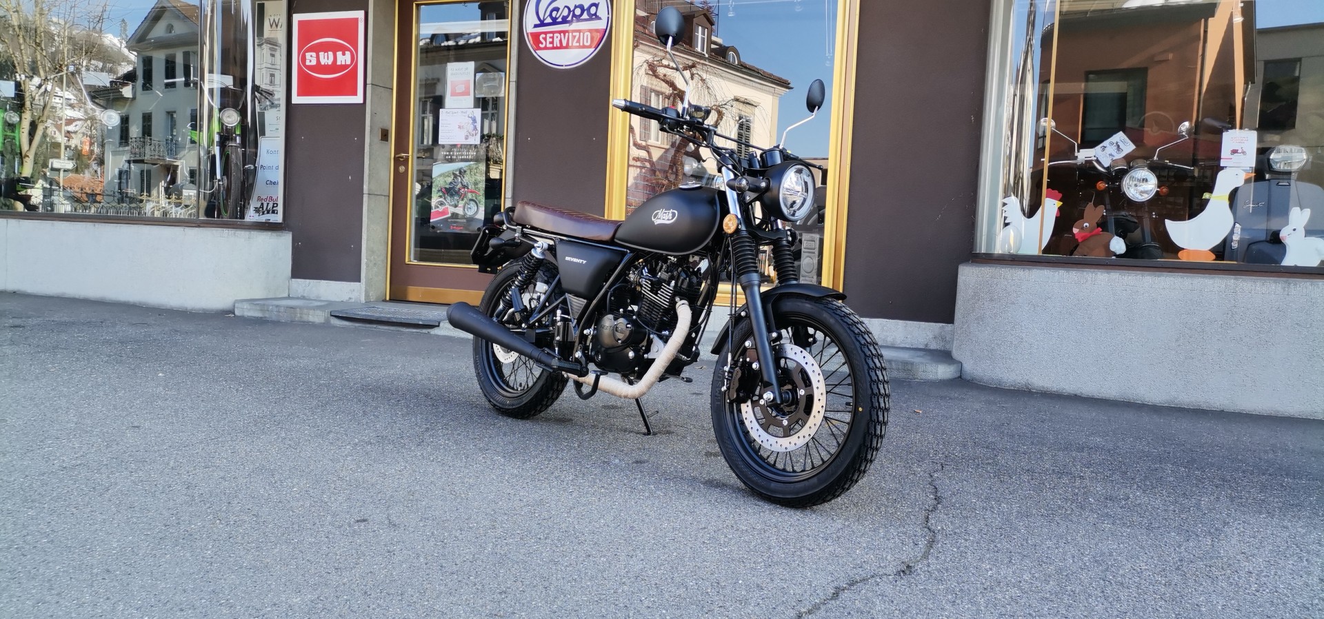 MASH Seventy 125 !-image-0