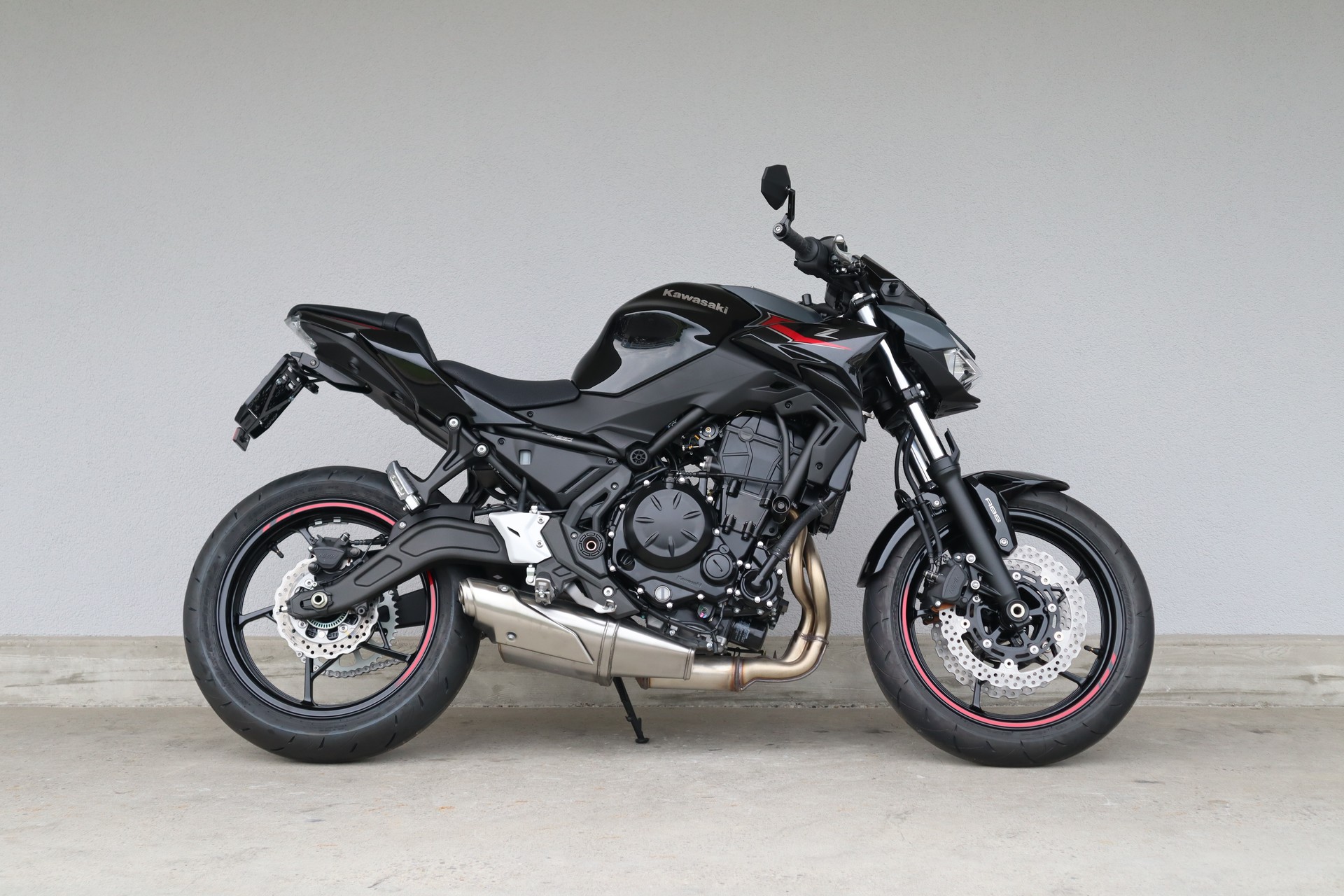 KAWASAKI Z 650-image-1