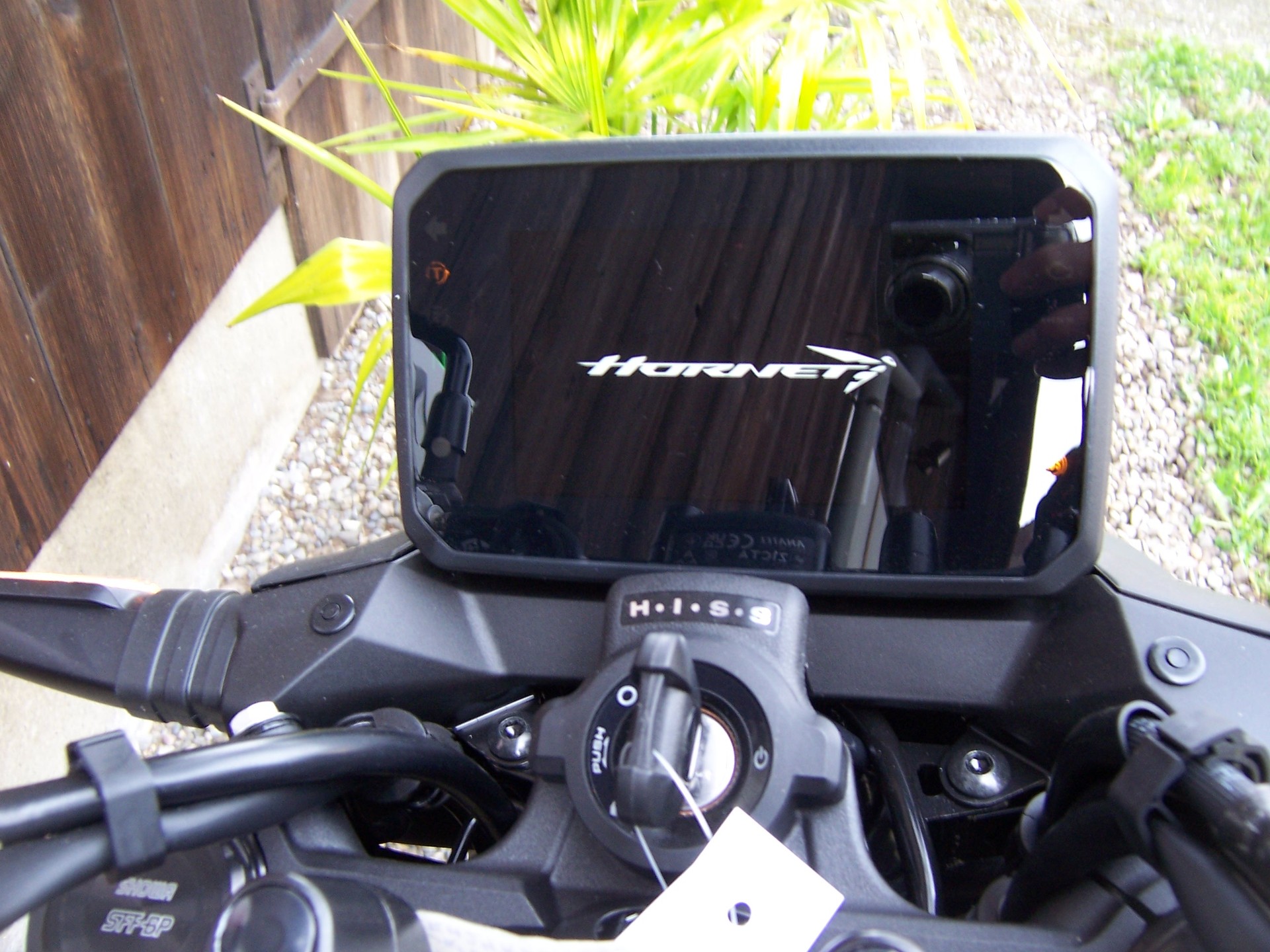 HONDA CB 750 Hornet-image-3