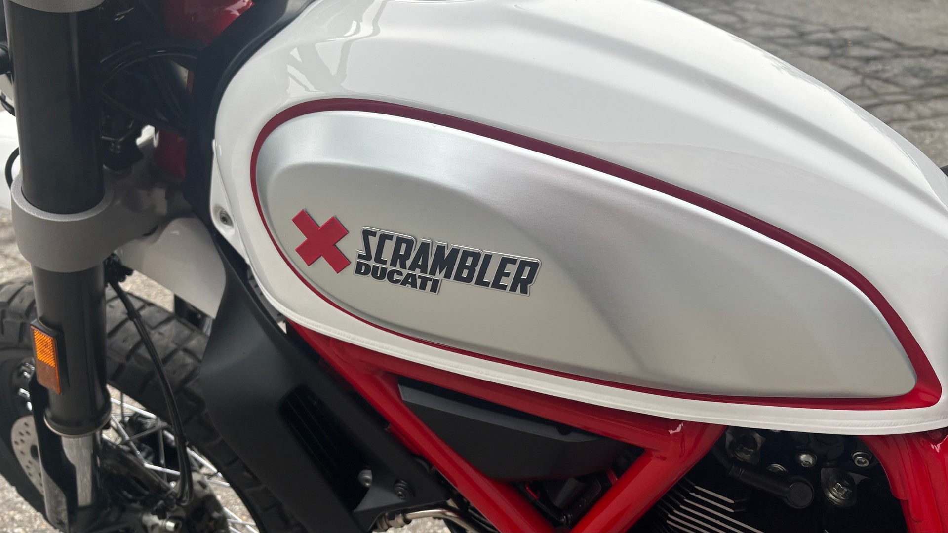 DUCATI Scrambler 800 Desert Sled (35kW)-image-10