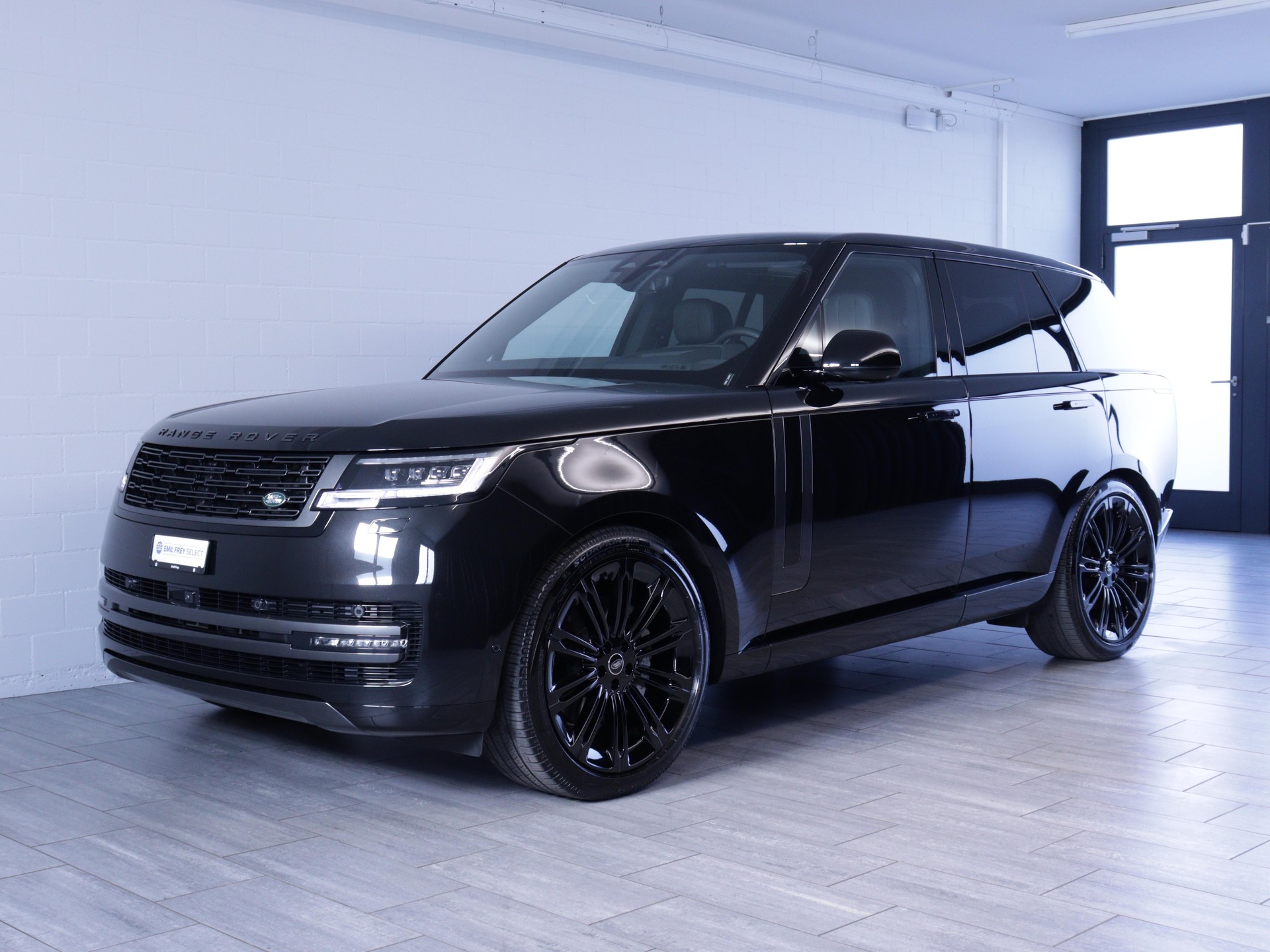 LAND ROVER Range Rover 3.0 D I6 350 HSE