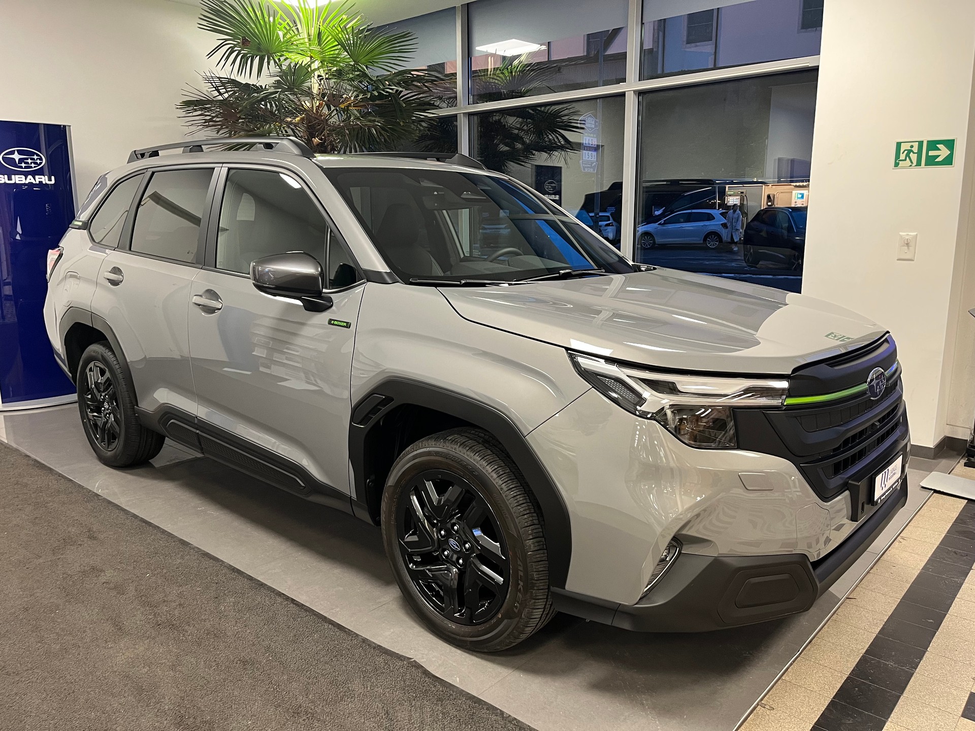 SUBARU Forester Station 2.0i e-Boxer-showroom-element-2