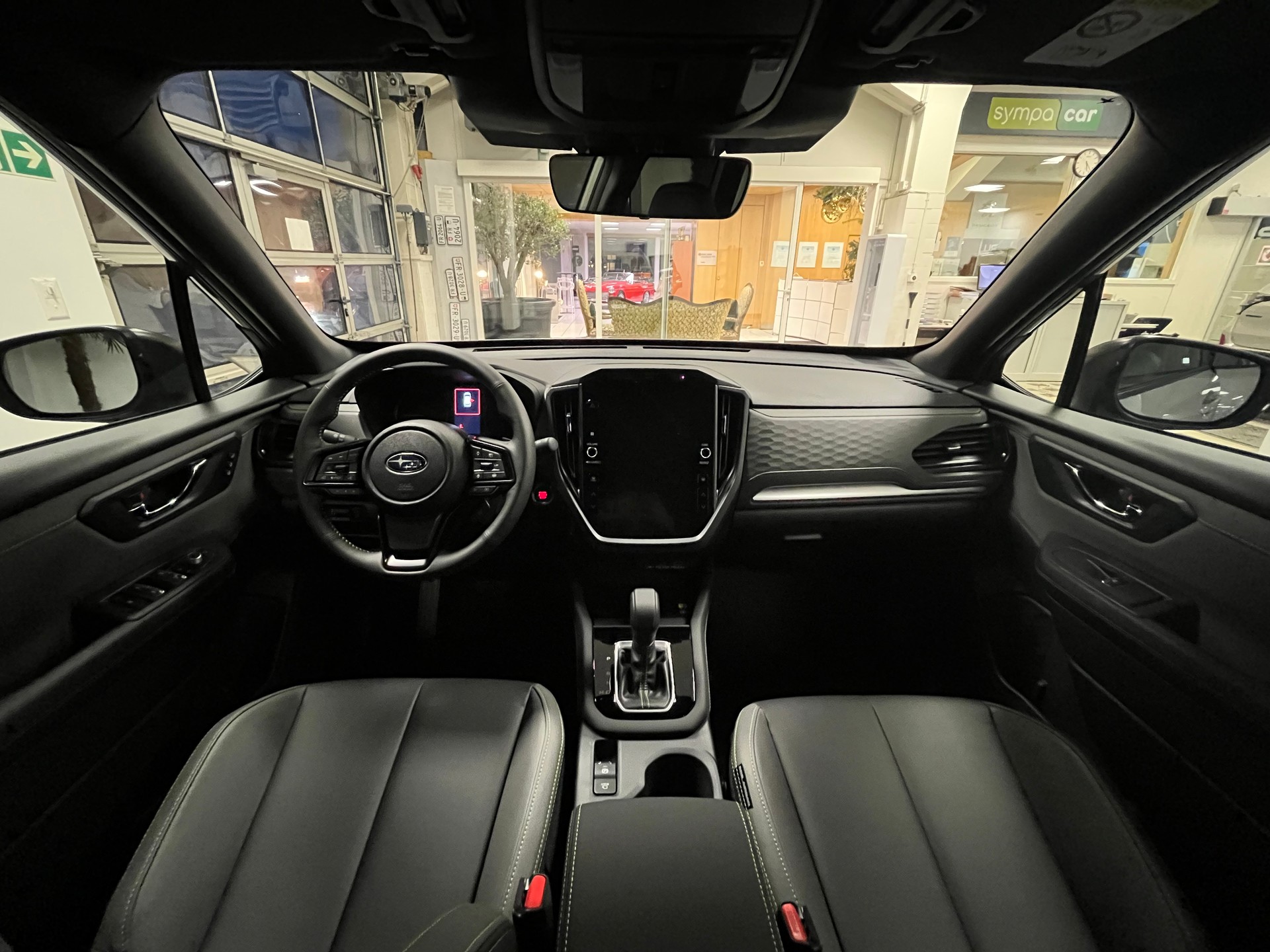 SUBARU Forester Station 2.0i e-Boxer-image-7