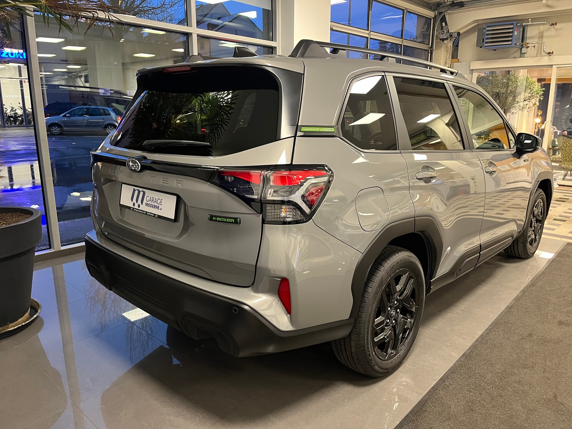 SUBARU Forester Station 2.0i e-Boxer-image-4