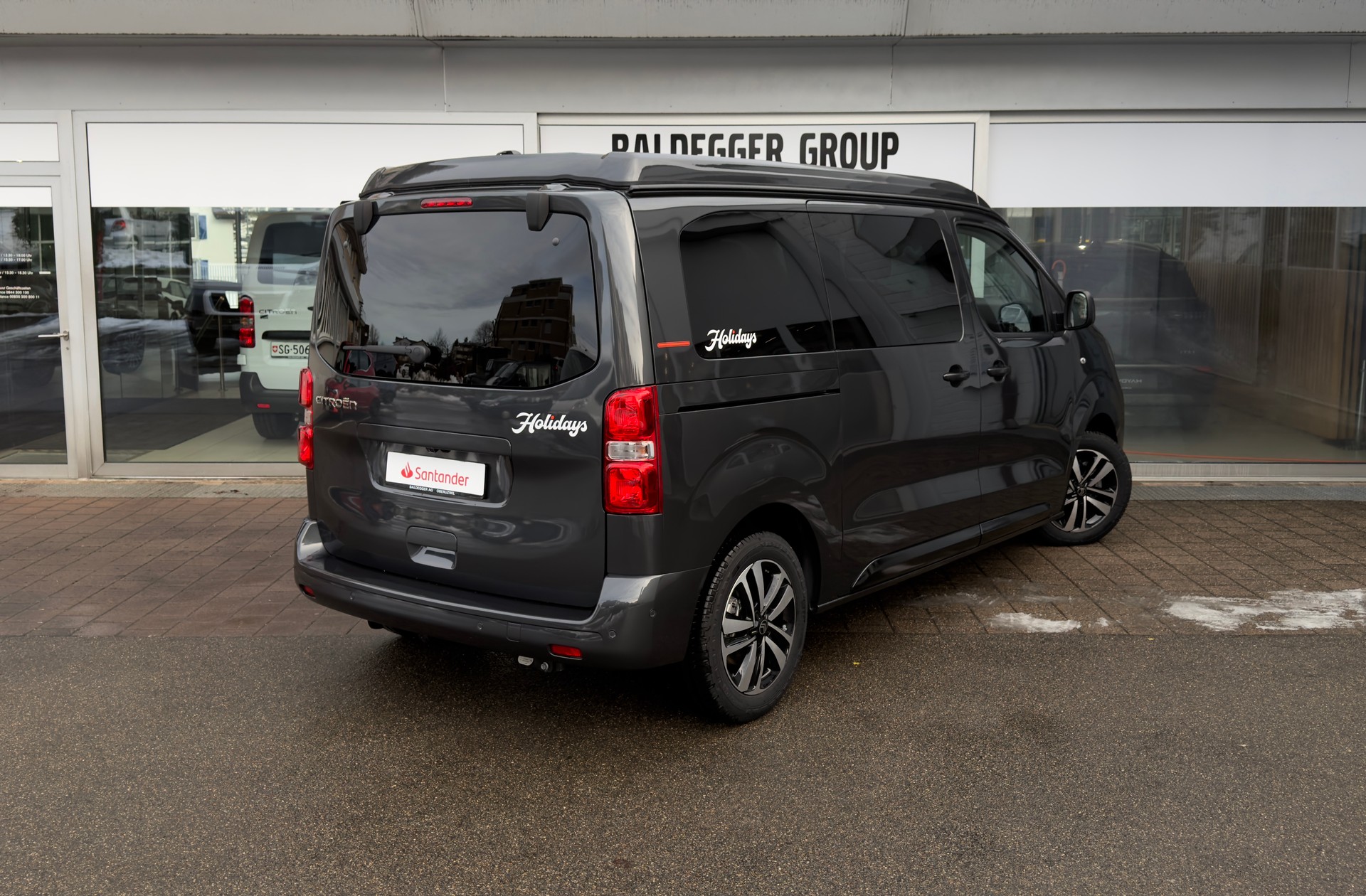 CITROEN Spacetourer Holidays 2.0 BlueH-showroom-element-2