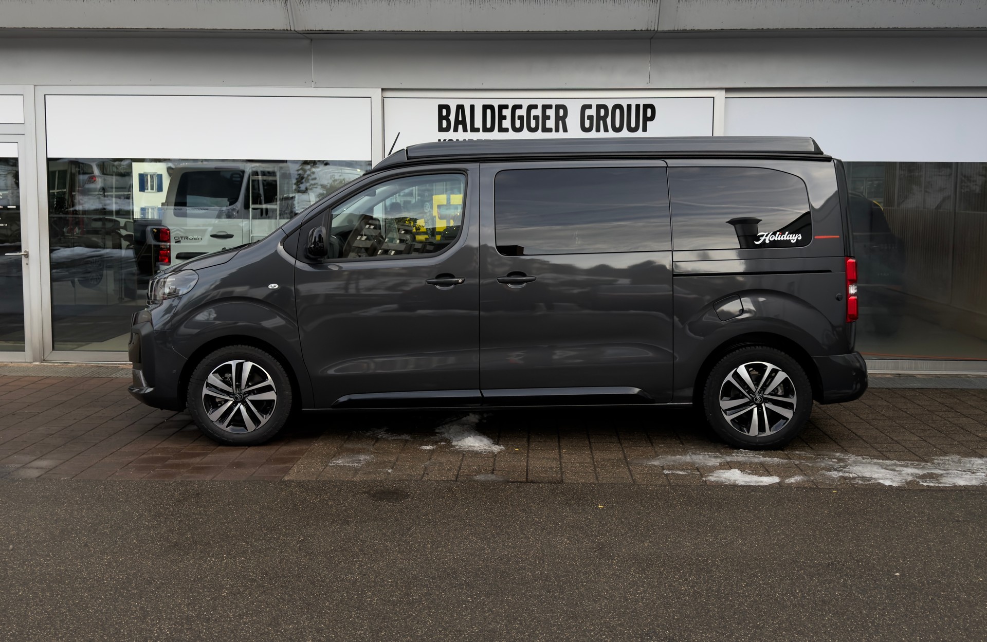 CITROEN Spacetourer Holidays 2.0 BlueH-showroom-element-1