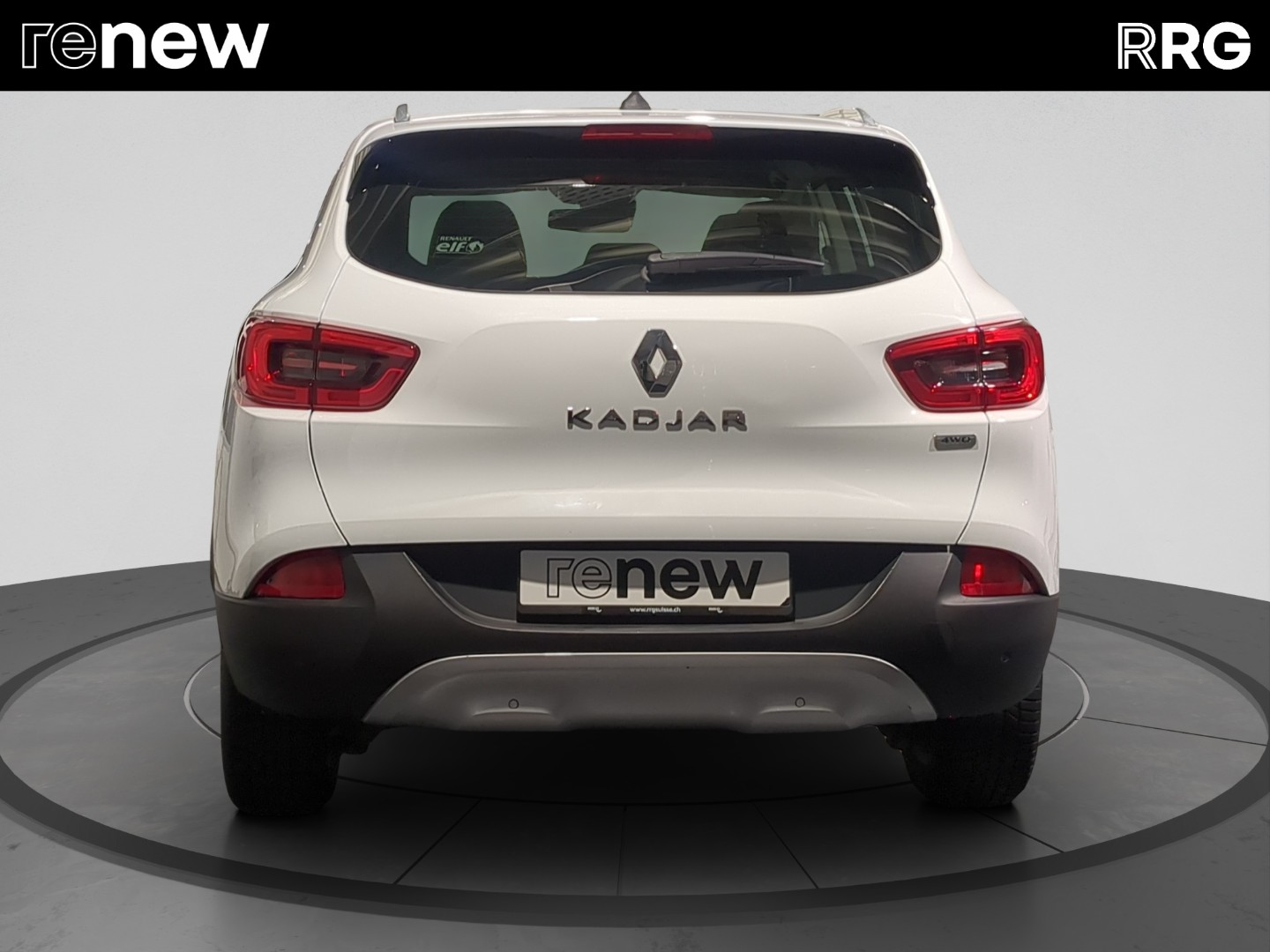RENAULT Kadjar 1.6 dCi Intens 4x4-image-5