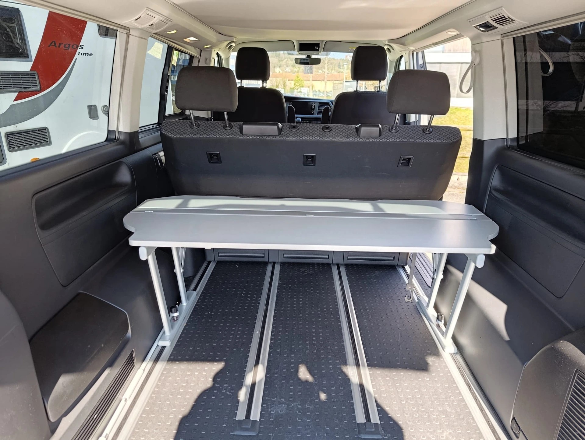 VW T6.1 California 2.0 TDI Beach Liberty Spirit DSG | 8x bereift | AHK | Veloträger | neue Batterie | MFK-image-13