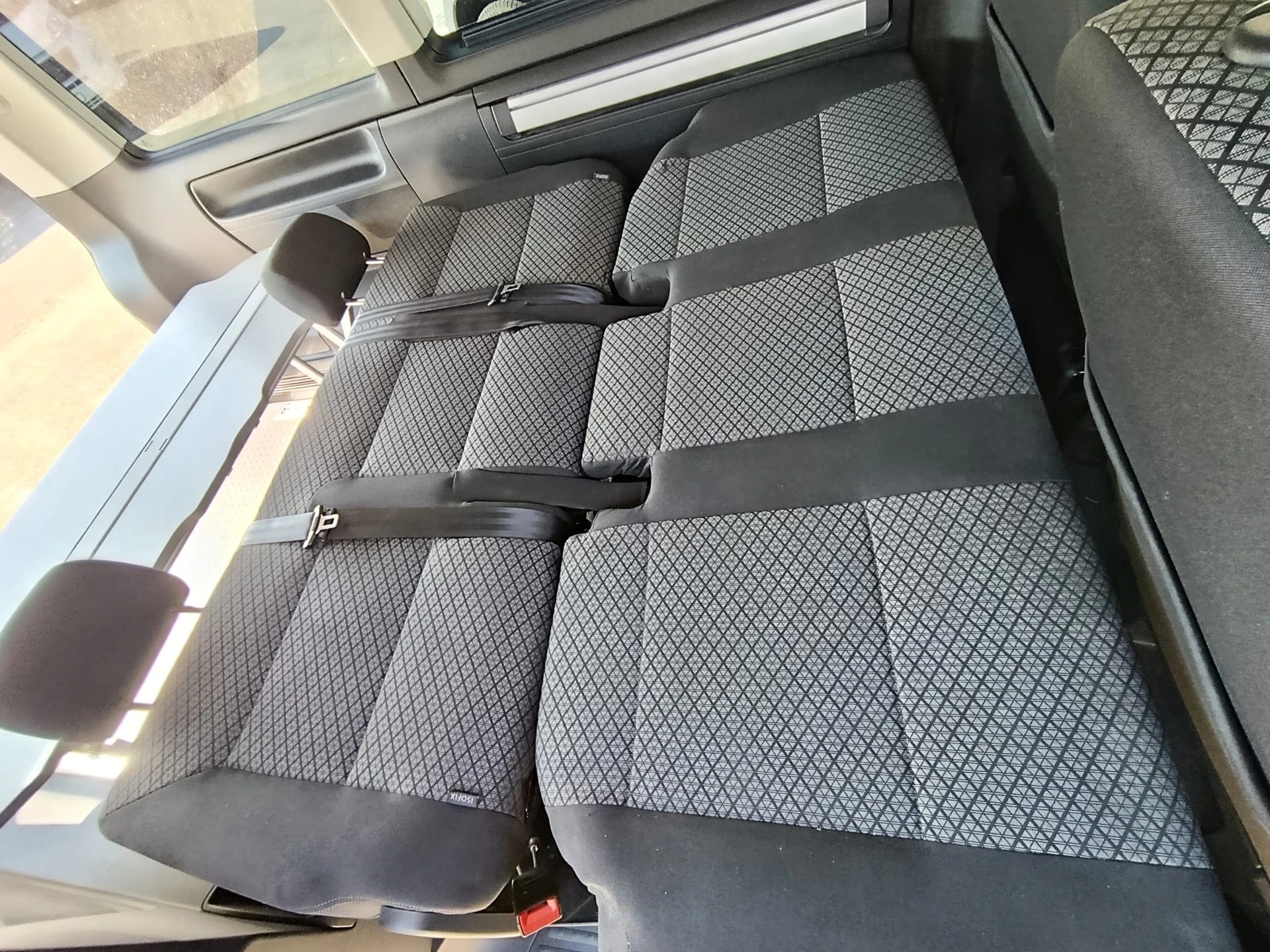 VW T6.1 California 2.0 TDI Beach Liberty Spirit DSG | 8x bereift | AHK | Veloträger | neue Batterie | MFK-image-15