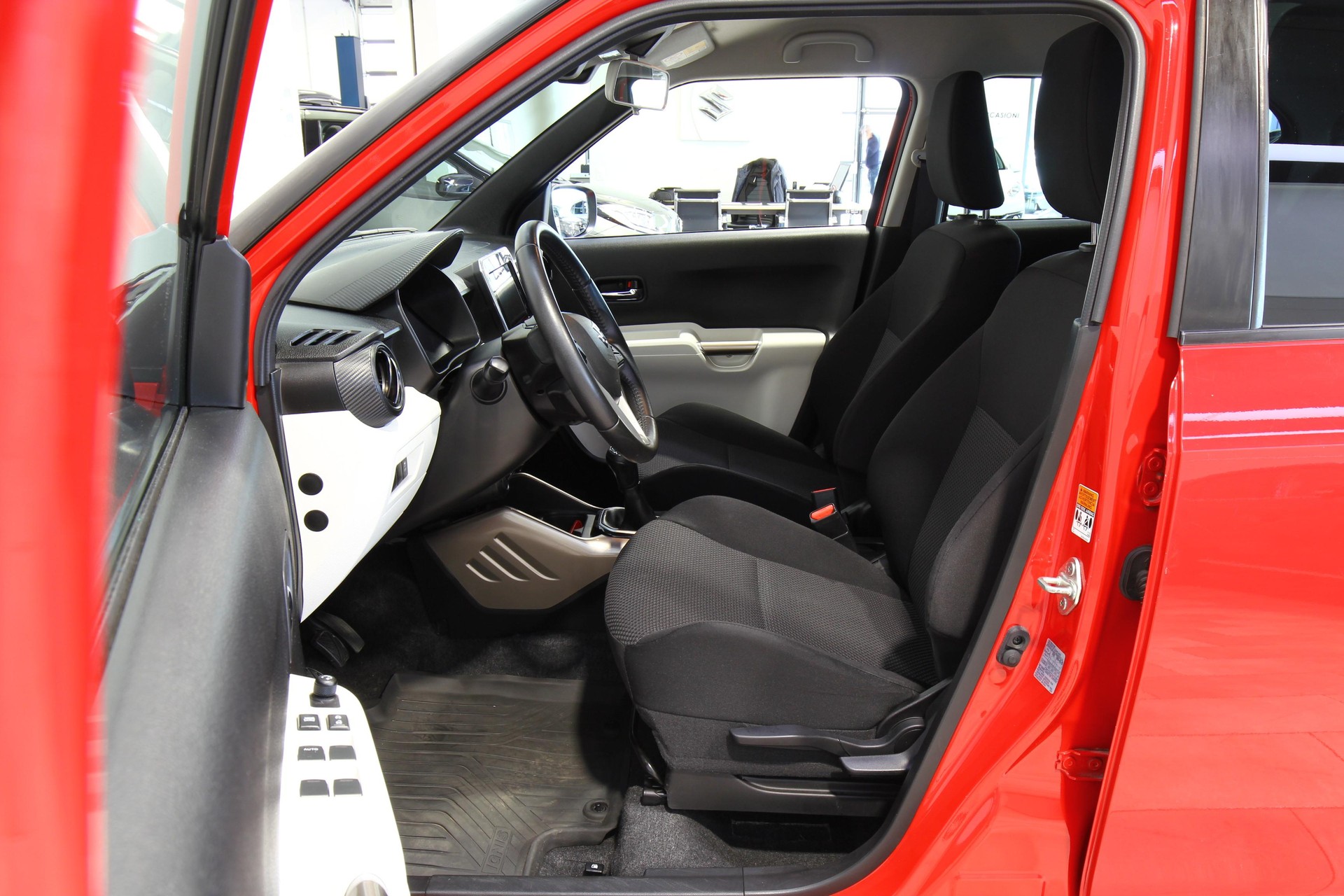 SUZUKI Ignis 1.2 Compact Top 4x4-image-6