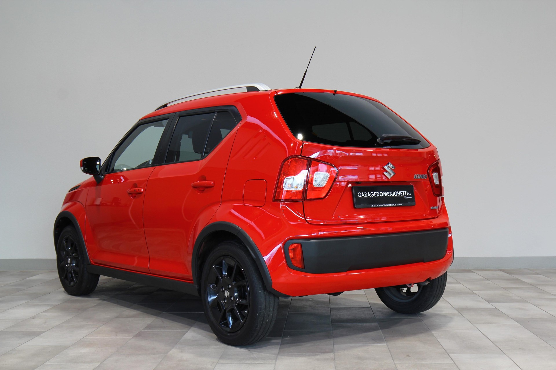 SUZUKI Ignis 1.2 Compact Top 4x4-image-4