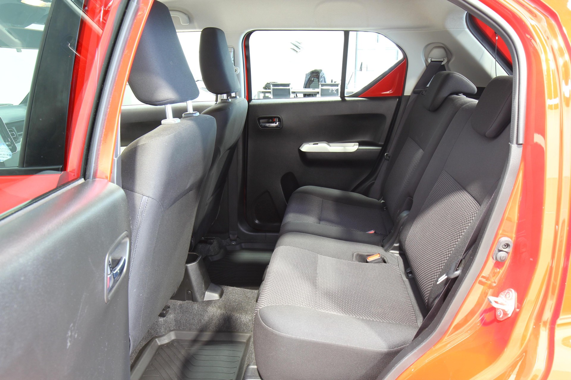 SUZUKI Ignis 1.2 Compact Top 4x4-image-7