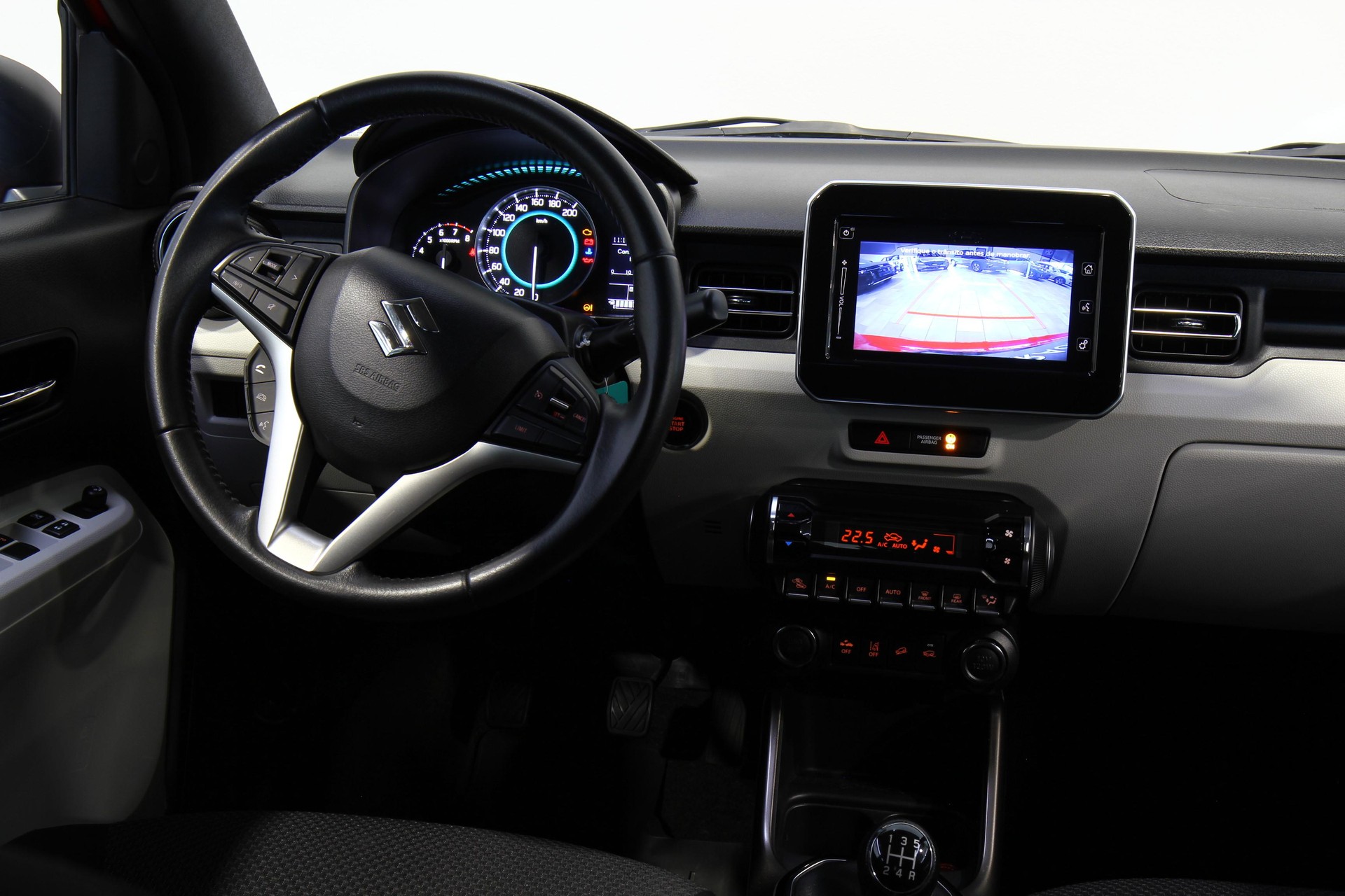 SUZUKI Ignis 1.2 Compact Top 4x4-image-10