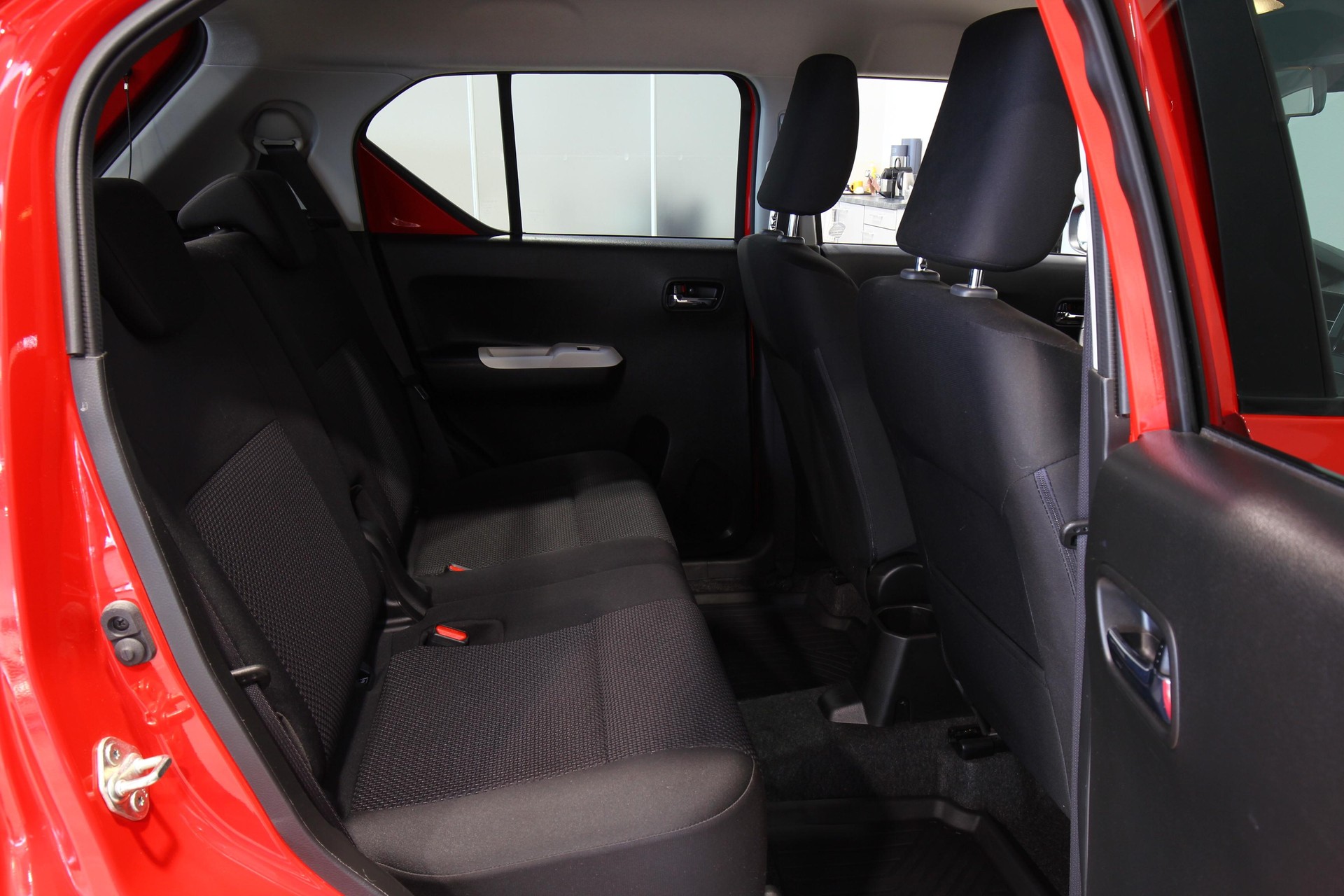 SUZUKI Ignis 1.2 Compact Top 4x4-image-8