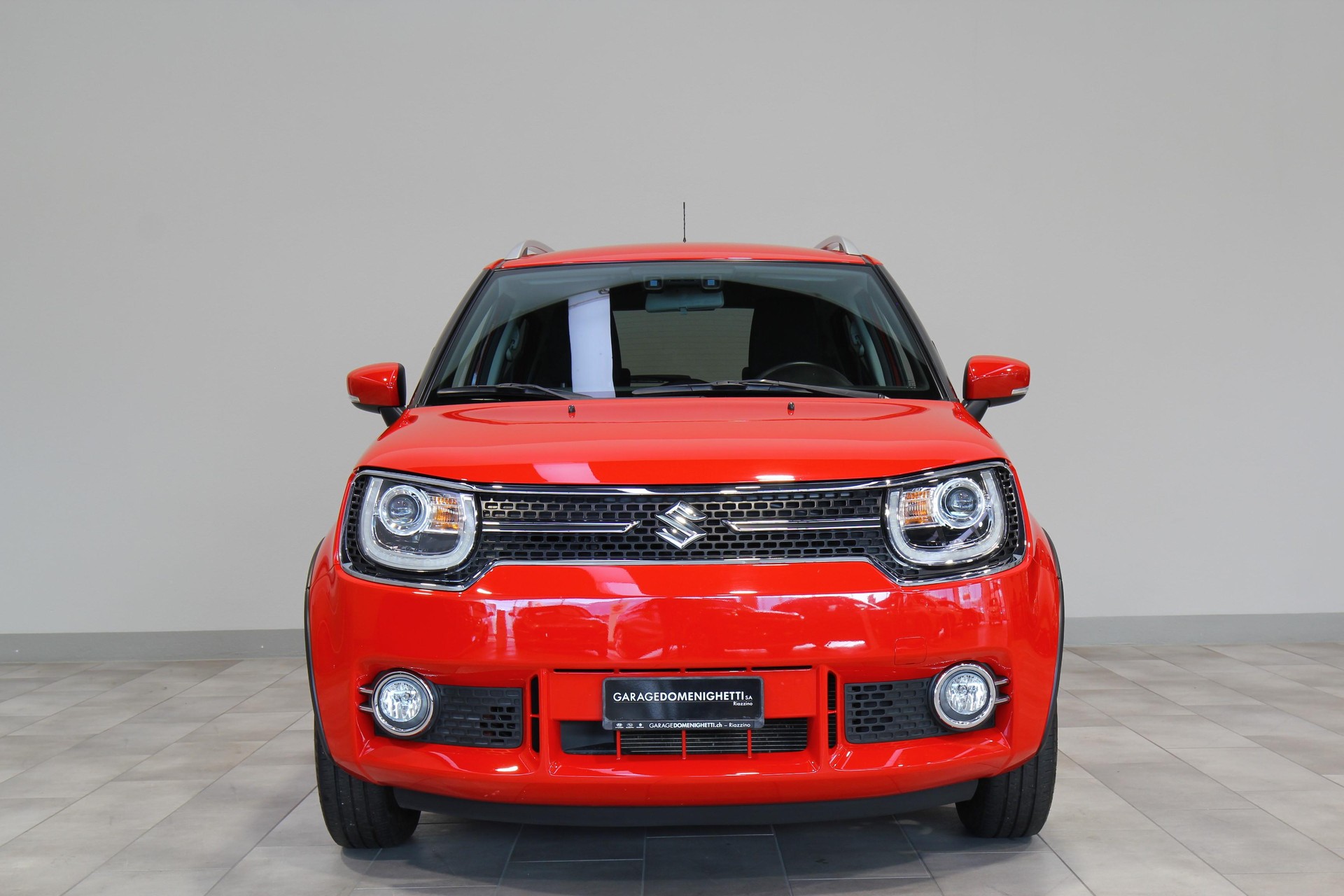 SUZUKI Ignis 1.2 Compact Top 4x4-image-1