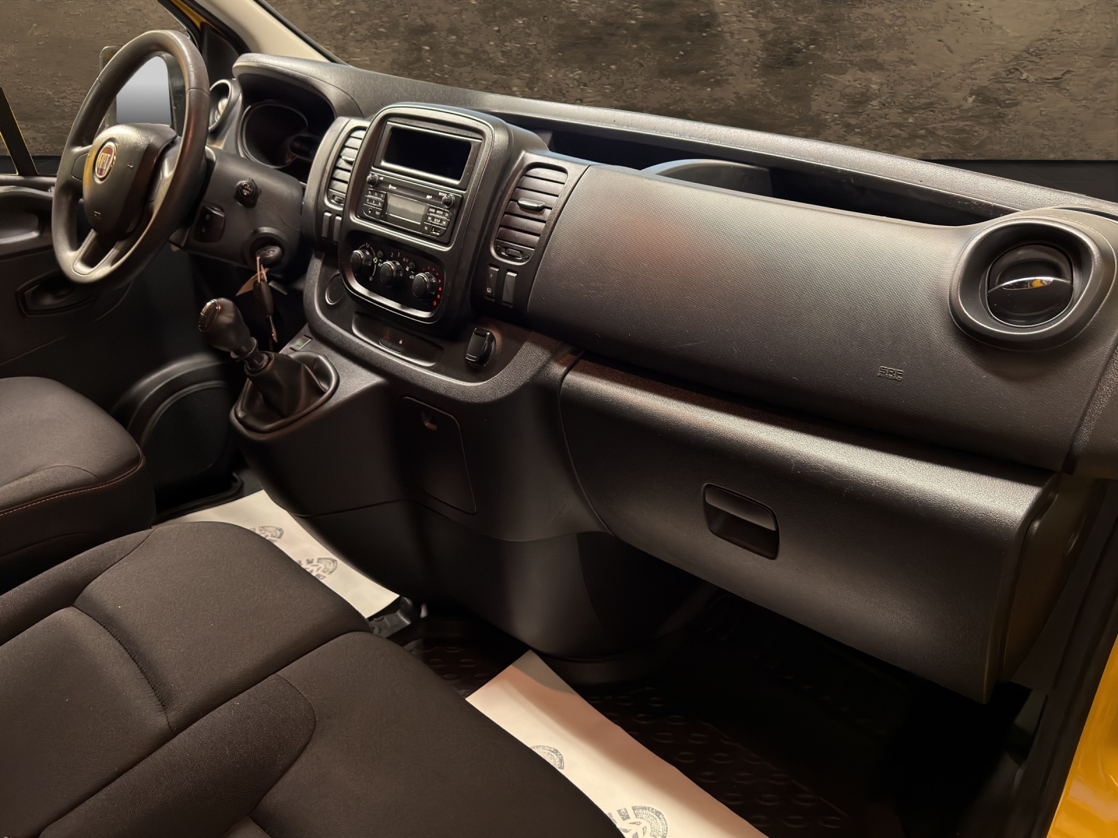 FIAT FIAT Talento 27 1.6 MJ L1H1 Base-image-12