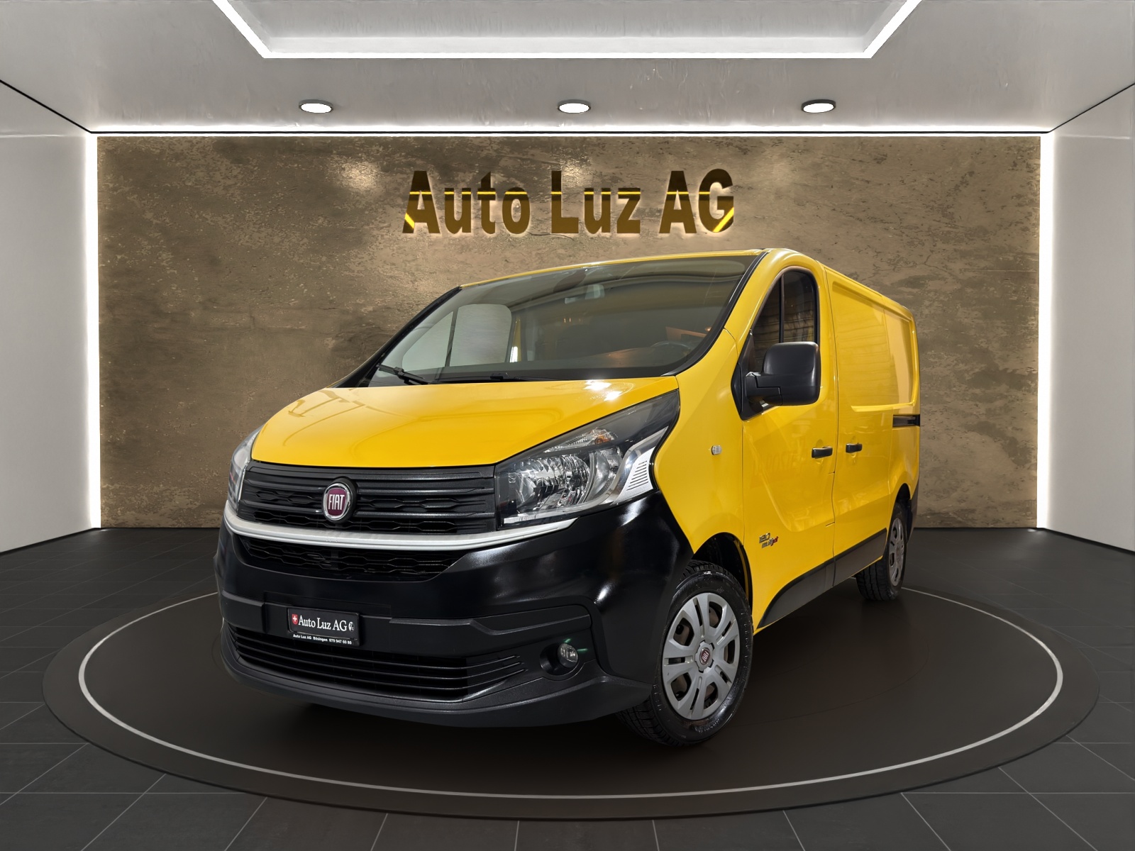 FIAT FIAT Talento 27 1.6 MJ L1H1 Base