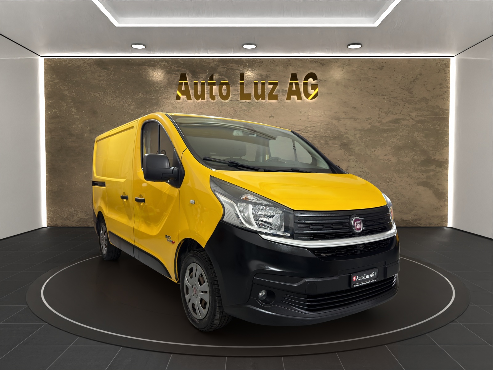 FIAT FIAT Talento 27 1.6 MJ L1H1 Base-image-5