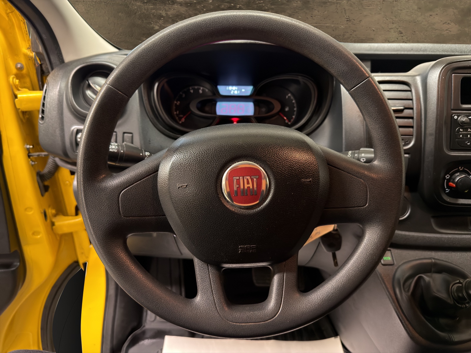 FIAT FIAT Talento 27 1.6 MJ L1H1 Base-image-8