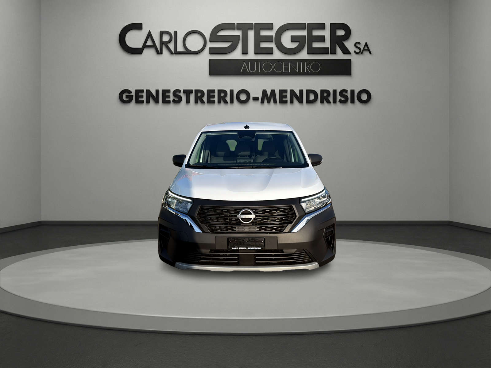 NISSAN Townstar 1.3 DIG-T L1 Acenta