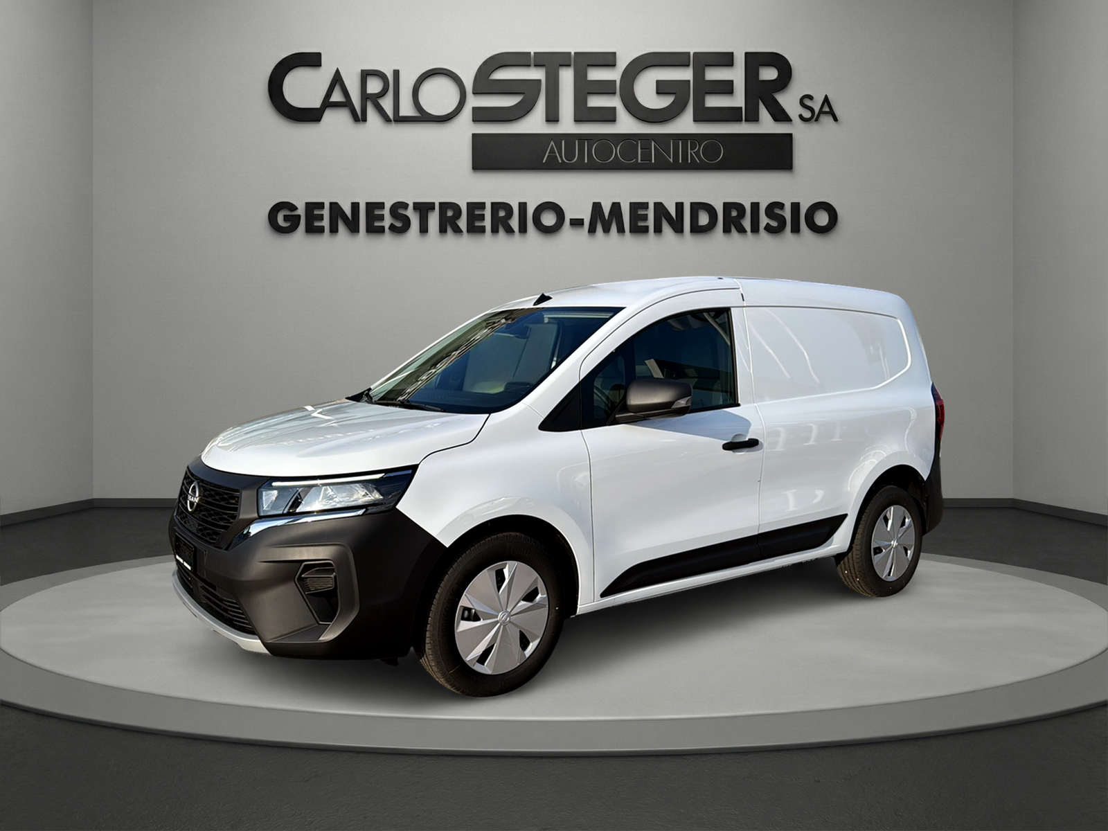 NISSAN Townstar 1.3 DIG-T L1 Acenta-showroom-element-1
