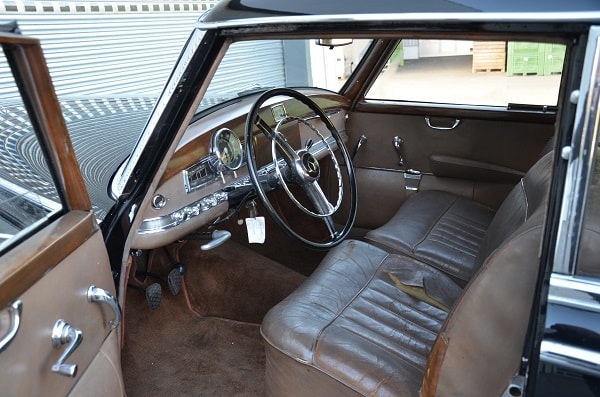 MERCEDES-BENZ Adenauer-image-12