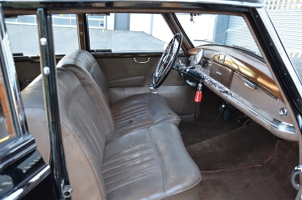 MERCEDES-BENZ Adenauer-image-9