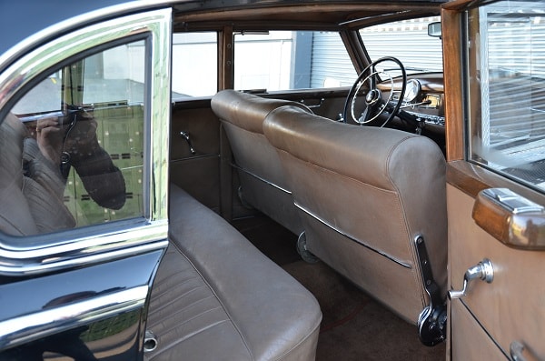 MERCEDES-BENZ Adenauer-image-8