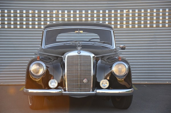 MERCEDES-BENZ Adenauer-image-5