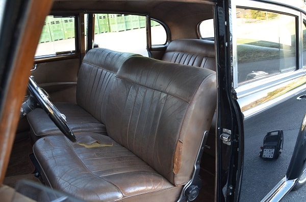 MERCEDES-BENZ Adenauer-image-13