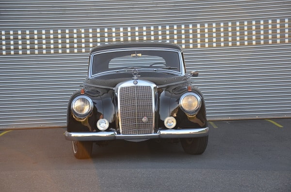 MERCEDES-BENZ Adenauer-image-4