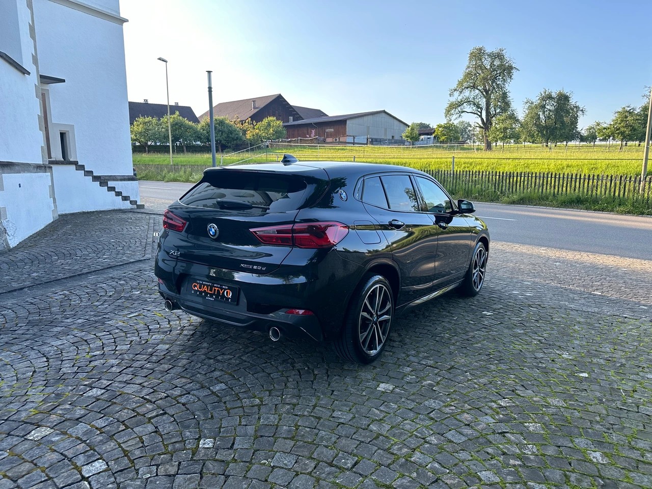 BMW X2 xDrive 20d M Sport Steptronic-image-4