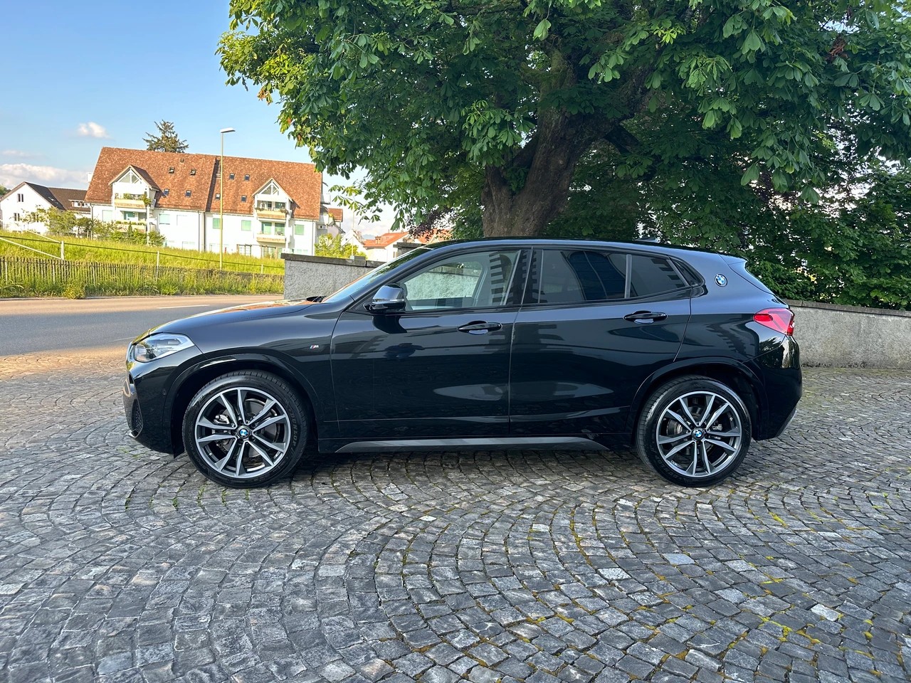 BMW X2 xDrive 20d M Sport Steptronic-image-7