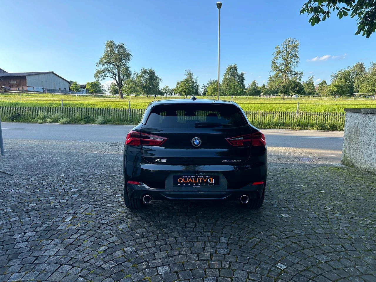 BMW X2 xDrive 20d M Sport Steptronic-image-5